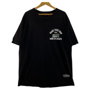 SAPeur/JIMMY’Z/コラボTシャツ（XL)