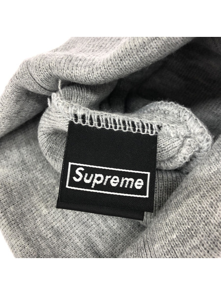 Supreme×NEW ERA 20FW Cross Box Logo Beanie