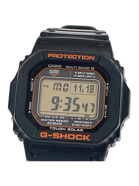 CASIO G-SHOCK GW-M5610R-1JF デジタルクォーツ