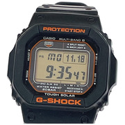 CASIO G-SHOCK GW-M5610R-1JF デジタルクォーツ