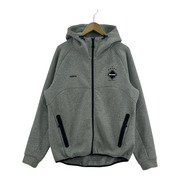 F.C.R.B. 24SS VENTILATION TRAINING HOODIE (M) FCRB-240044