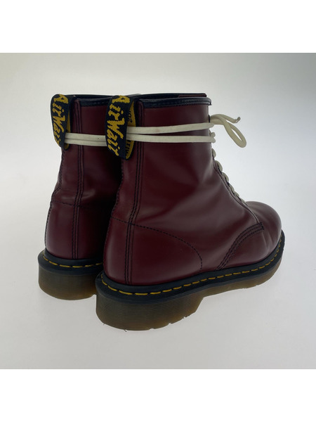 Dr.Martens 8ホールブーツ UK8 RED