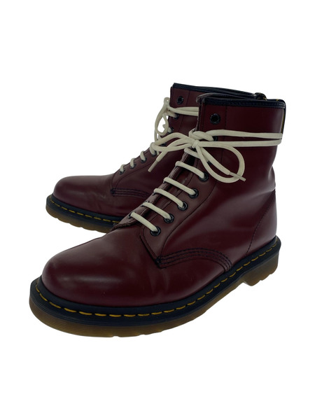 Dr.Martens 8ホールブーツ UK8 RED