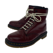 Dr.Martens 8ホールブーツ UK8 RED