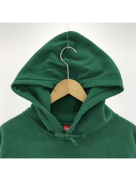 Supreme 24AW Printed Arc Hooded Sweatshirt プリントアーチロゴパーカー