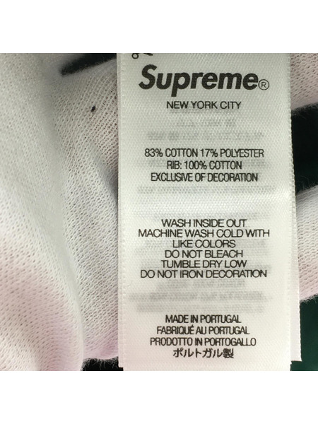 Supreme 24AW Printed Arc Hooded Sweatshirt プリントアーチロゴパーカー