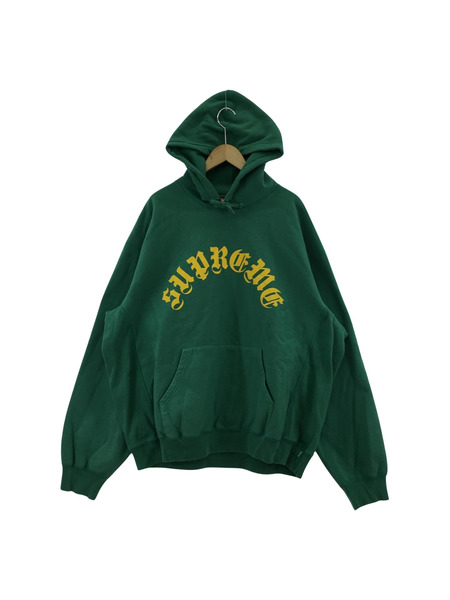 Supreme 24AW Printed Arc Hooded Sweatshirt プリントアーチロゴパーカー
