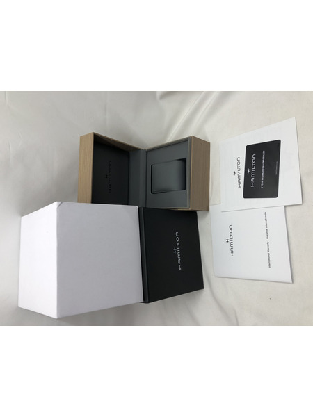 ハミルトン/カーキ・フィールド/H70455733/H704551 メンズAT