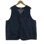 OLD・VINTAGE ジャケット TCBジーンズ CAT HEAD ジャケット