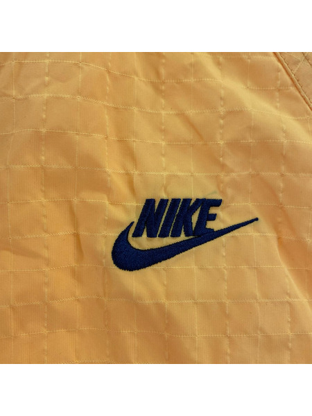 NIKE ジャケット ボウラインジャケット 黄(S)