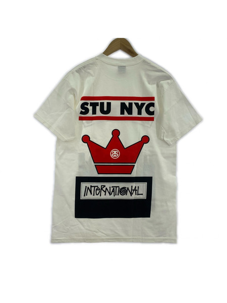 STUSSY 半袖Tシャツ・カットソー Tee