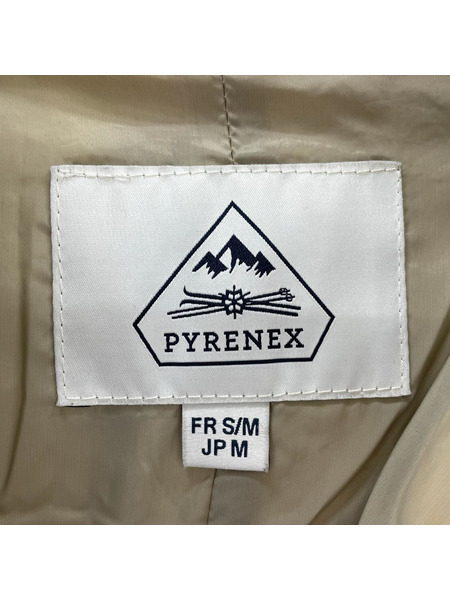 PYRENEX ジャケット BELFORT/ダウンジャケット