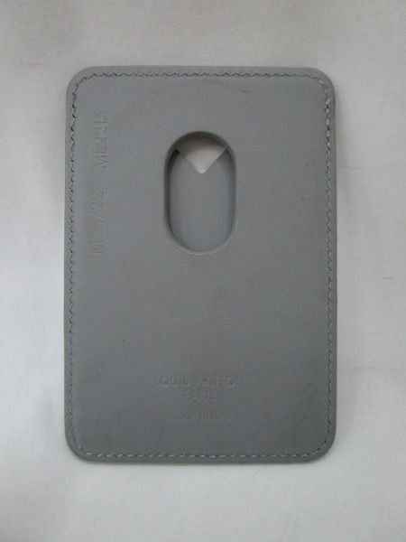 LV ポルトカルトマグネット グレー