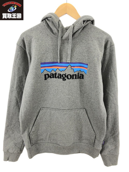 patagonia ロゴパーカー(S)｜商品番号：2100200884825 - 買取王国