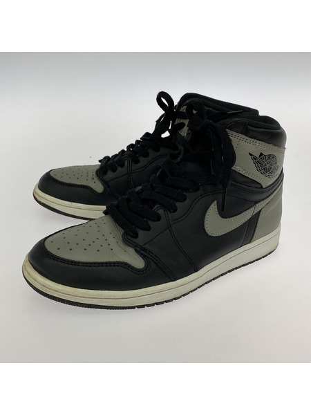 NIKE/AIR JORDAN 1 RETRO HIGH OG/27.0cm/555088-013