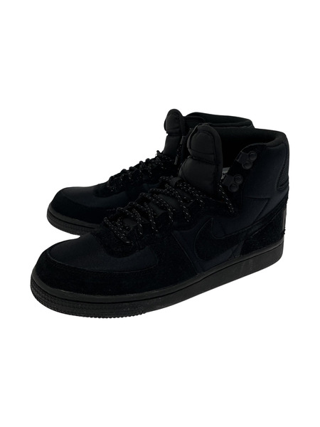 NIKE TERMINATOR High Black 27.0cm[値下]