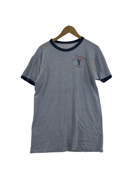 70S Champion リンガーTee L