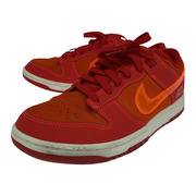 NIKE スニーカー DUNK LOW 27.0cm