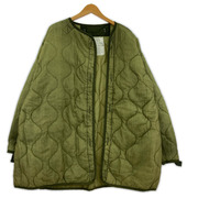 ミリタリージャケット M65 FISHTAIL LINER