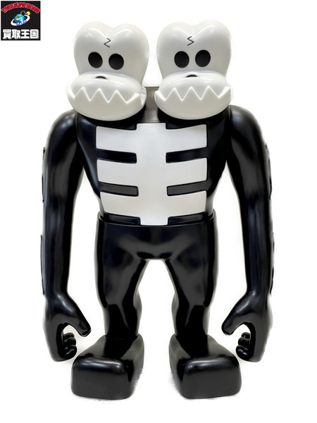 NEIGHBORHOOD×BOUNTY HUNTER SKULLS-KUN フィギュア