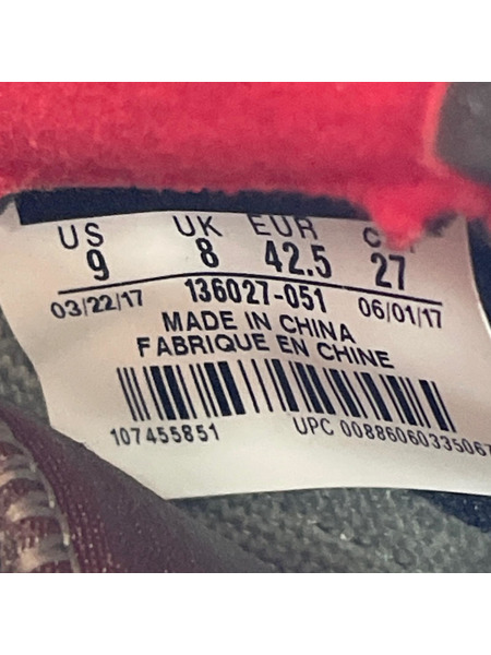 NIKE スニーカー Air Jordan 5 Retro P51 Camo 27.0cm