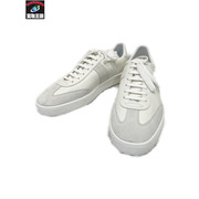 TATRAS GODRANO レザースニーカー 42 アイボリー