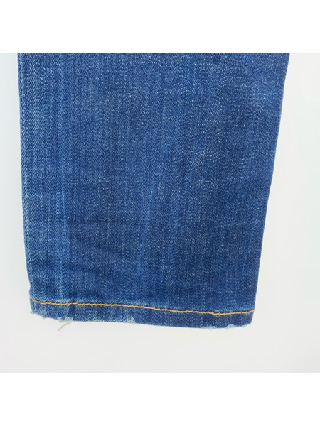 DSQUARED2 デニム・ジーンズ SKATER JEAN ペイントデニムパンツ 46