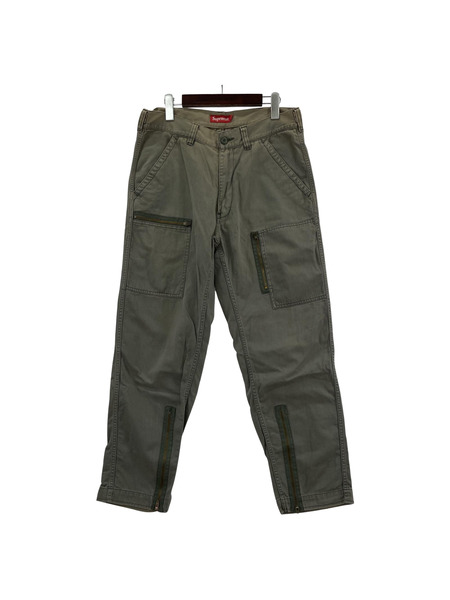 Supreme 13AW Flight Pant KHAKI