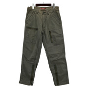 Supreme 13AW Flight Pant KHAKI