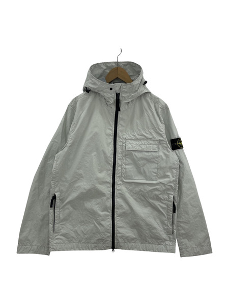 STONE ISLAND ナイロンジャケット M ホワイト