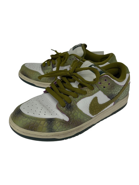 NIKE SB x Alexis Sablone/Dunk Low Pro QS/29.0cm/HJ3386-300