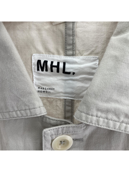 MHL. 半袖シャツ (M)
