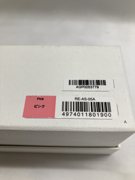  ReFa フィンガーアイロン RE-AS