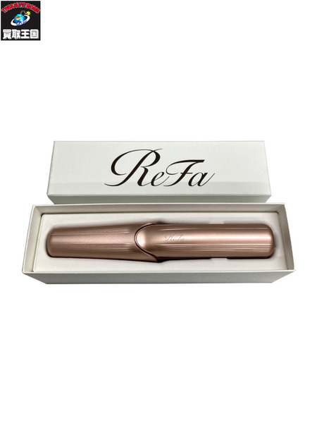  ReFa フィンガーアイロン RE-AS