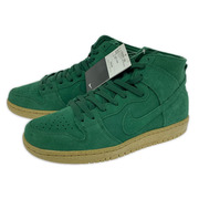 NIKE スニーカー SB DUNK HIGH PRO DECON Gorge Green/27cm