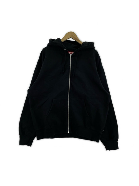 Supreme パーカー(ジップアップ) 24AW Thrasher Zip Up Hooded (L) 黒