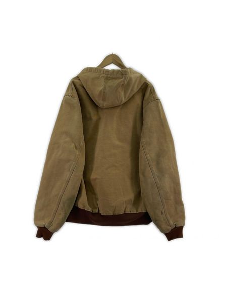 Carhartt ジャケット USA製 アクティブジャケット Domtar BEG