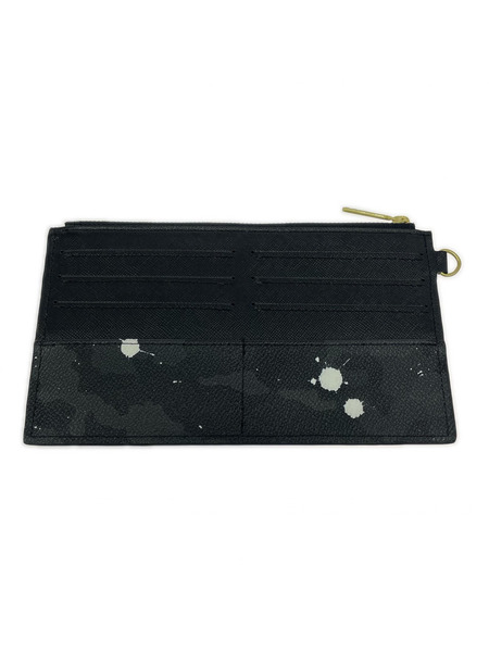 GENTIL BANDIT スリムウォレット カモフラ