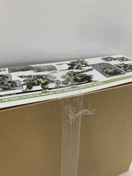 プラモデルその他 ライガーゼロパンツァー RZ-041