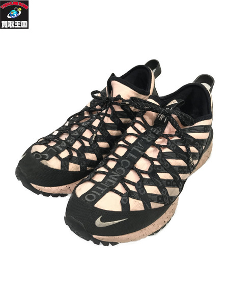 NIKE ACG REACT TERRA GOBE BV6344-800 26.5cm/ナイキ/黒/ピンク