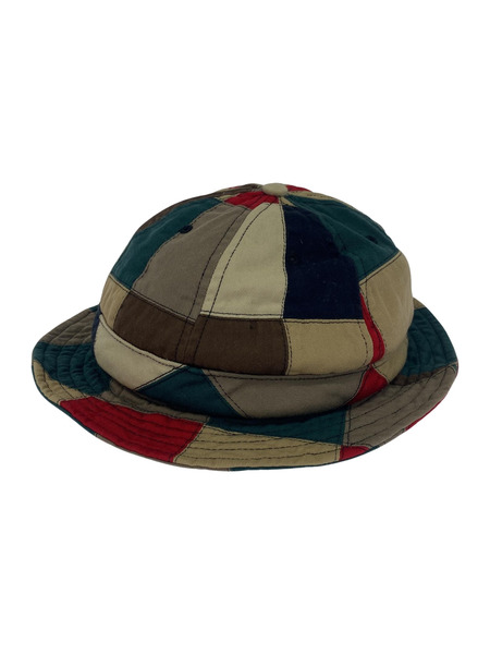 Supreme/19SS/Patchwork Bell Hat