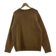 EEL×MITSUKE KNIT L/Sウールセーター