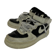 NIKE Air Force 1 Mid Reverse Panda スニーカー