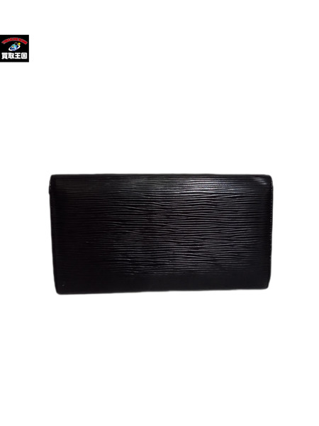 LOUIS VUITTONポルトモネ クレディ エピ M63572