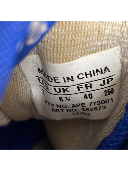 adidas スニーカー 25cm[値下]