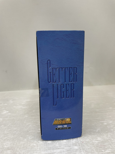 BANDAI   ゲッターロボG 超合金魂 GX-19 ゲッターライガー