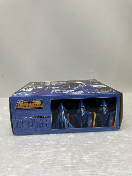 BANDAI   ゲッターロボG 超合金魂 GX-19 ゲッターライガー