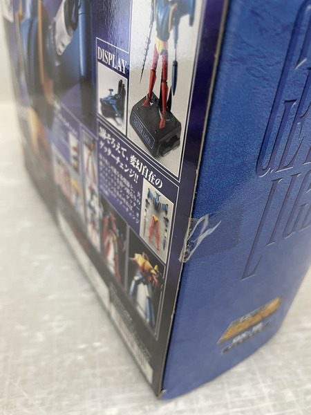 BANDAI   ゲッターロボG 超合金魂 GX-19 ゲッターライガー