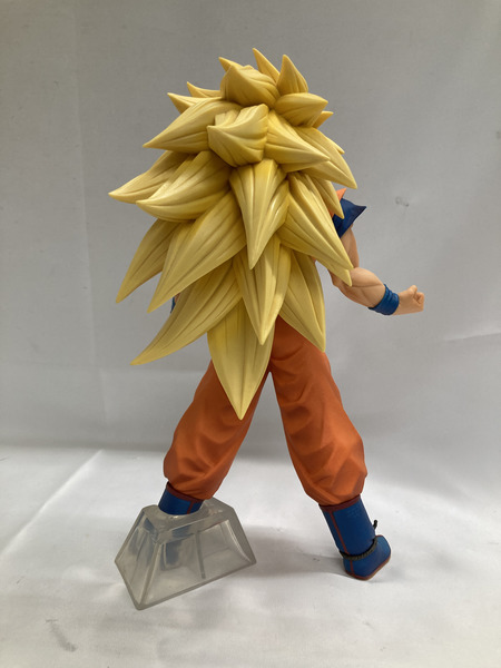 一番くじ ドラゴンボール オムニバス E賞 超サイヤ人３孫悟空