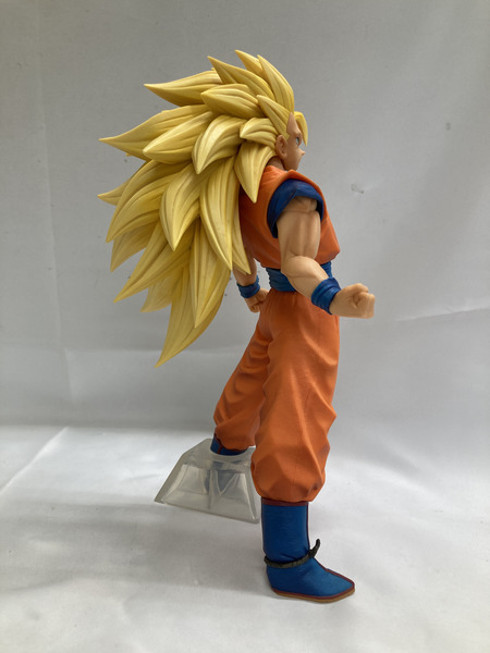 一番くじ ドラゴンボール オムニバス E賞 超サイヤ人３孫悟空